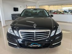 MERCEDES-BENZ E 350 3.5 AVANTGARDE EXECUTIVE V6 2011/2011 CIMIRRO AUTOMÓVEIS TAQUARA / Carros no Vale