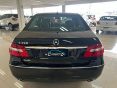 MERCEDES-BENZ E 350 3.5 AVANTGARDE EXECUTIVE V6 2011/2011 CIMIRRO AUTOMÓVEIS TAQUARA / Carros no Vale