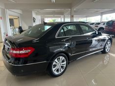 MERCEDES-BENZ E 350 3.5 AVANTGARDE EXECUTIVE V6 2011/2011 CIMIRRO AUTOMÓVEIS TAQUARA / Carros no Vale