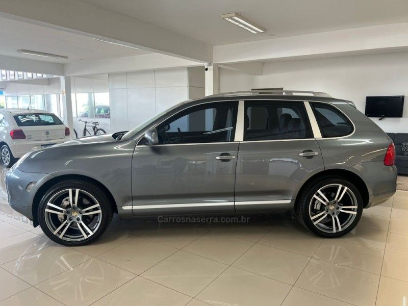 PORSCHE CAYENNE 4.5 S 4X4 V8 32V TIPTRONIC 2006/2006 CIMIRRO AUTOMÓVEIS TAQUARA / Carros no Vale