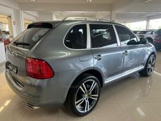 PORSCHE CAYENNE 4.5 S 4X4 V8 32V TIPTRONIC 2006/2006 CIMIRRO AUTOMÓVEIS TAQUARA / Carros no Vale