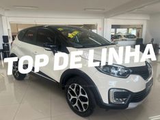 RENAULT CAPTUR 1.6 16V INTENSE 2018/2019 CIMIRRO AUTOMÓVEIS TAQUARA / Carros no Vale