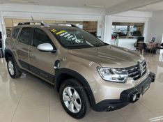 RENAULT DUSTER 1.6 INTENSE 16V 2021/2022 CIMIRRO AUTOMÓVEIS TAQUARA / Carros no Vale