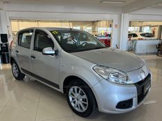 RENAULT SANDERO 1.6 EXPRESSION 8V 2012/2012 CIMIRRO AUTOMÓVEIS TAQUARA / Carros no Vale