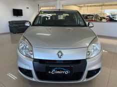 RENAULT SANDERO 1.6 EXPRESSION 8V 2012/2012 CIMIRRO AUTOMÓVEIS TAQUARA / Carros no Vale