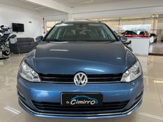 VOLKSWAGEN GOLF 1.4 TSI VARIANT HIGHLINE 16V 2015/2015 CIMIRRO AUTOMÓVEIS TAQUARA / Carros no Vale