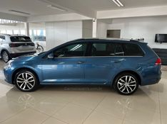 VOLKSWAGEN GOLF 1.4 TSI VARIANT HIGHLINE 16V 2015/2015 CIMIRRO AUTOMÓVEIS TAQUARA / Carros no Vale