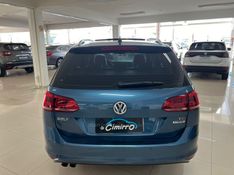 VOLKSWAGEN GOLF 1.4 TSI VARIANT HIGHLINE 16V 2015/2015 CIMIRRO AUTOMÓVEIS TAQUARA / Carros no Vale