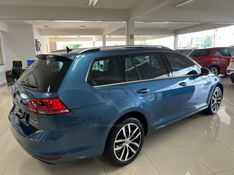 VOLKSWAGEN GOLF 1.4 TSI VARIANT HIGHLINE 16V 2015/2015 CIMIRRO AUTOMÓVEIS TAQUARA / Carros no Vale