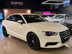 AUDI A3 1.4 TFSI ATTRACTION 16V S-TRONIC 2015/2015 DL MOTORS LAJEADO / Carros no Vale