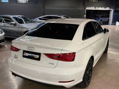 AUDI A3 1.4 TFSI ATTRACTION 16V S-TRONIC 2015/2015 DL MOTORS LAJEADO / Carros no Vale