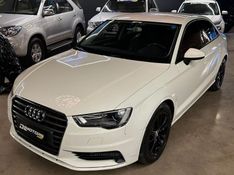 AUDI A3 1.4 TFSI ATTRACTION 16V S-TRONIC 2015/2015 DL MOTORS LAJEADO / Carros no Vale