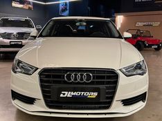 AUDI A3 1.4 TFSI ATTRACTION 16V S-TRONIC 2015/2015 DL MOTORS LAJEADO / Carros no Vale