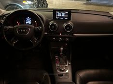 AUDI A3 1.4 TFSI ATTRACTION 16V S-TRONIC 2015/2015 DL MOTORS LAJEADO / Carros no Vale