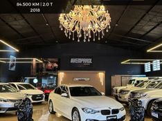 BMW 320I 2.0 16V TURBO ACTIVE 2017/2018 DL MOTORS LAJEADO / Carros no Vale