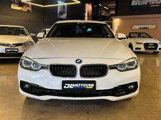 BMW 320I 2.0 16V TURBO ACTIVE 2017/2018 DL MOTORS LAJEADO / Carros no Vale