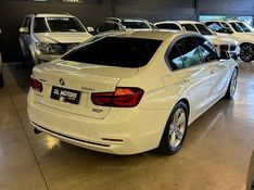 BMW 320I 2.0 16V TURBO ACTIVE 2017/2018 DL MOTORS LAJEADO / Carros no Vale