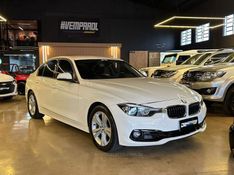 BMW 320I 2.0 16V TURBO ACTIVE 2017/2018 DL MOTORS LAJEADO / Carros no Vale