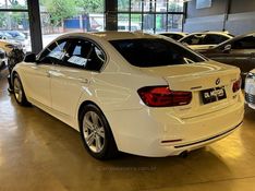 BMW 320I 2.0 16V TURBO ACTIVE 2017/2018 DL MOTORS LAJEADO / Carros no Vale