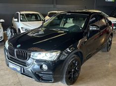 BMW X4 2.0 28I X LINE 4X4 16V TURBO 2016/2016 DL MOTORS LAJEADO / Carros no Vale