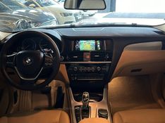 BMW X4 2.0 28I X LINE 4X4 16V TURBO 2016/2016 DL MOTORS LAJEADO / Carros no Vale