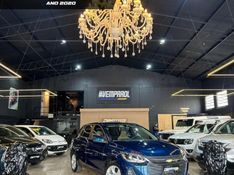 CHEVROLET ONIX 1.0PREMIER PLUS 12V TURBO 2020/2020 DL MOTORS LAJEADO / Carros no Vale