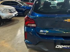 CHEVROLET ONIX 1.0PREMIER PLUS 12V TURBO 2020/2020 DL MOTORS LAJEADO / Carros no Vale