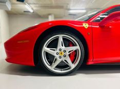 FERRARI 458 ITALIA 4.5 V8 32V 2011/2011 DL MOTORS LAJEADO / Carros no Vale