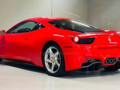 FERRARI 458 ITALIA 4.5 V8 32V 2011/2011 DL MOTORS LAJEADO / Carros no Vale