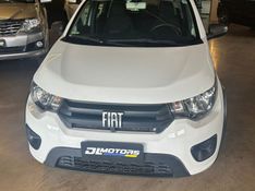 FIAT MOBI 1.0 6V DRIVE 2023/2023 DL MOTORS LAJEADO / Carros no Vale