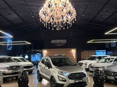 FORD ECOSPORT 1.5 TIVCT FREESTYLE 2018/2018 DL MOTORS LAJEADO / Carros no Vale