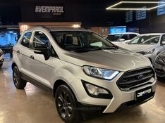 FORD ECOSPORT 1.5 TIVCT FREESTYLE 2018/2018 DL MOTORS LAJEADO / Carros no Vale