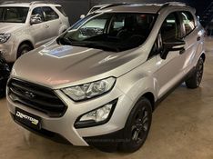 FORD ECOSPORT 1.5 TIVCT FREESTYLE 2018/2018 DL MOTORS LAJEADO / Carros no Vale