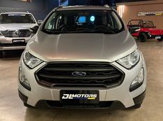 FORD ECOSPORT 1.5 TIVCT FREESTYLE 2018/2018 DL MOTORS LAJEADO / Carros no Vale