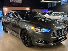 FORD FUSION 2.0 TITANIUM AWD 16V 2015/2015 DL MOTORS LAJEADO / Carros no Vale