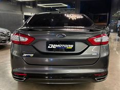 FORD FUSION 2.0 TITANIUM AWD 16V 2015/2015 DL MOTORS LAJEADO / Carros no Vale