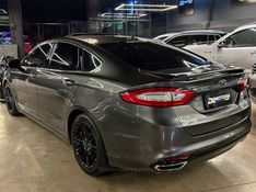 FORD FUSION 2.0 TITANIUM AWD 16V 2015/2015 DL MOTORS LAJEADO / Carros no Vale