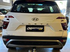 HYUNDAI CRETA 1.0 PLATINUM TURBO 12V 2021/2022 DL MOTORS LAJEADO / Carros no Vale