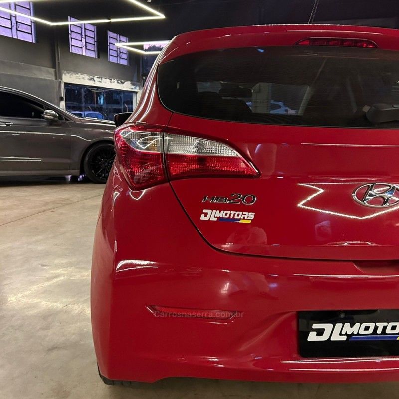 HYUNDAI HB20 1.0 COMFORT 12V 2015/2015 DL MOTORS LAJEADO / Carros no Vale