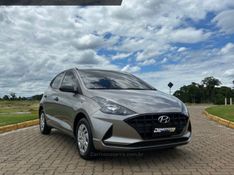 HYUNDAI HB20 1.0 SENSE 12V 2020/2021 DL MOTORS LAJEADO / Carros no Vale