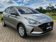 HYUNDAI HB20 1.0 SENSE 12V 2020/2021 DL MOTORS LAJEADO / Carros no Vale