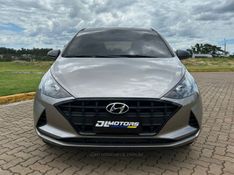 HYUNDAI HB20 1.0 SENSE 12V 2020/2021 DL MOTORS LAJEADO / Carros no Vale