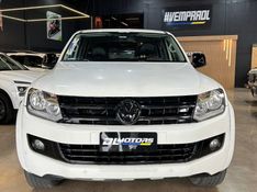 VOLKSWAGEN AMAROK 2.0 HIGHLINE ULTIMATE 4X4 CD 16V TURBO INTERCOOLER 2013/2013 DL MOTORS LAJEADO / Carros no Vale