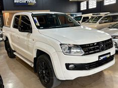 VOLKSWAGEN AMAROK 2.0 HIGHLINE ULTIMATE 4X4 CD 16V TURBO INTERCOOLER 2013/2013 DL MOTORS LAJEADO / Carros no Vale