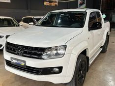 VOLKSWAGEN AMAROK 2.0 HIGHLINE ULTIMATE 4X4 CD 16V TURBO INTERCOOLER 2013/2013 DL MOTORS LAJEADO / Carros no Vale