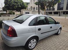 CHEVROLET CORSA 1.4 MPFI MAXX 8V 2009/2009 AWD MULTIMARCAS LAJEADO / Carros no Vale