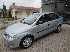 CHEVROLET CORSA 1.4 MPFI MAXX 8V 2009/2009 AWD MULTIMARCAS LAJEADO / Carros no Vale