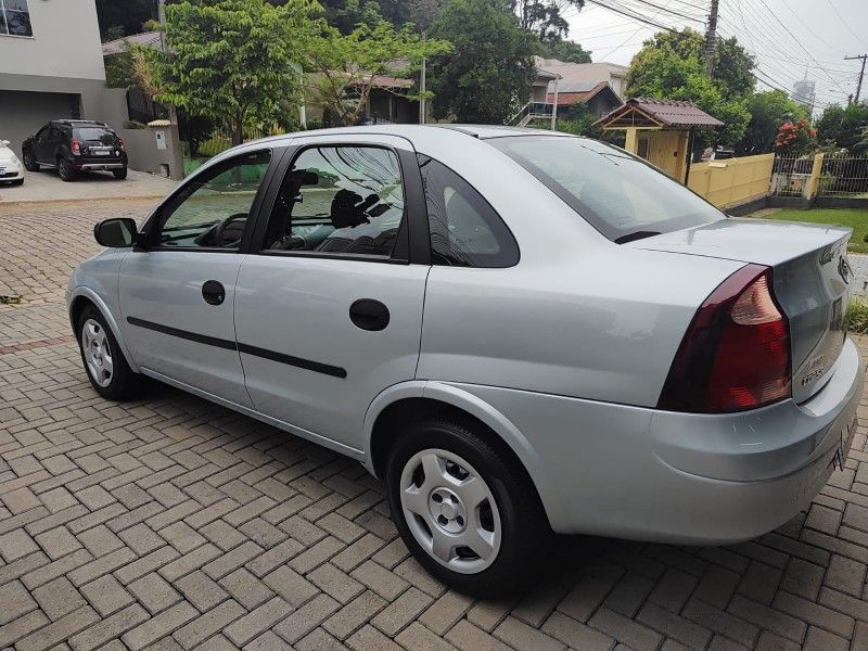 CHEVROLET CORSA 1.4 MPFI MAXX 8V 2009/2009 AWD MULTIMARCAS LAJEADO / Carros no Vale