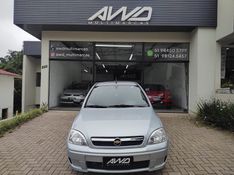 CHEVROLET CORSA 1.4 MPFI MAXX 8V 2009/2009 AWD MULTIMARCAS LAJEADO / Carros no Vale