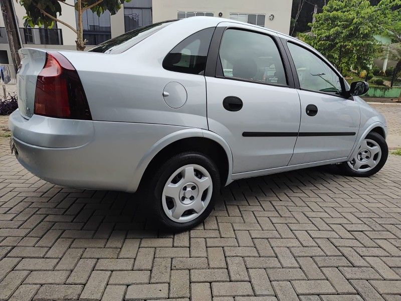 CHEVROLET CORSA 1.4 MPFI MAXX 8V 2009/2009 AWD MULTIMARCAS LAJEADO / Carros no Vale